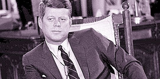 John F. Kennedy: Isang Maikling Talambuhay