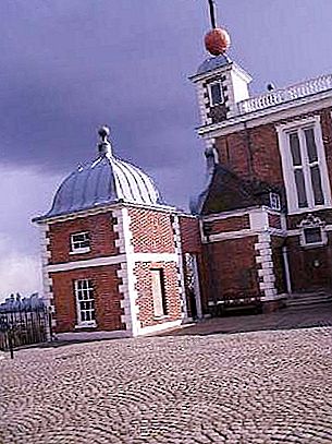 Greenwichin observatorio (Lontoo)