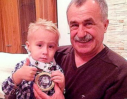Kasperovich Mark: tragedia en la familia del entrenador en jefe de biatlón Alexander Kasperovich