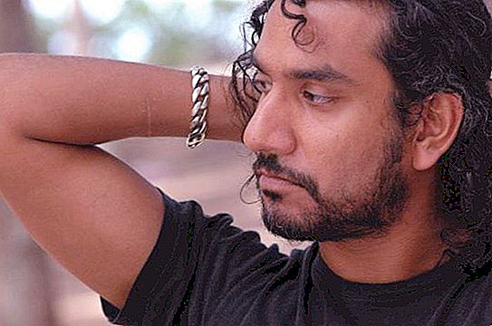Naveen Andrews: biografia, filmografia, vita personale