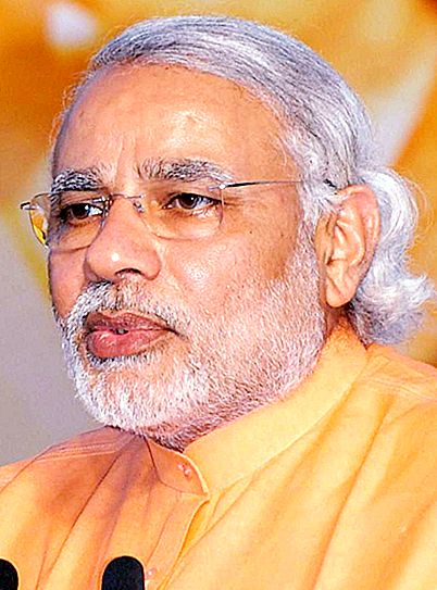 Primeiro-ministro indiano Narendra Modi pode deixar as redes sociais