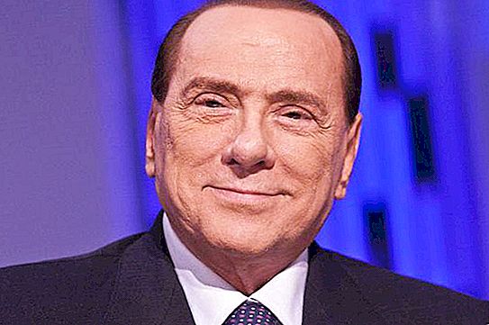 Silvio Berlusconi: biography, political activity, personal life