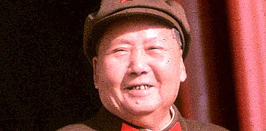 Kaikki Kiinan presidentit: toveri Maosta toveri Xi: ään