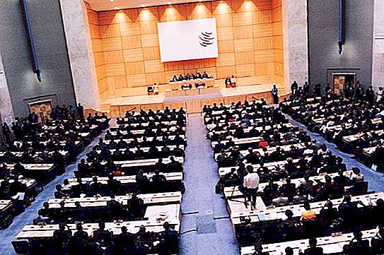 WTO-それは何ですか？ WTO組織：条件、国、メンバーシップ