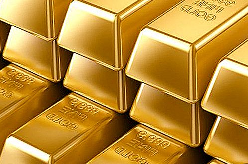 러시아의 금 보유량은 안정화 도구이며 독립 보장
