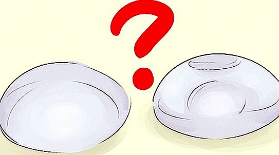 Apa yang harus dilakukan jika payudara kecil? Makanan apa yang ada untuk menumbuhkan payudara? Cara meningkatkan ukuran payudara secara visual