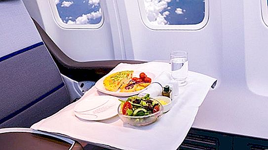 Mat blir smakløs og tiden bremser: hva skjer med kroppen vår mens vi flyr på et fly