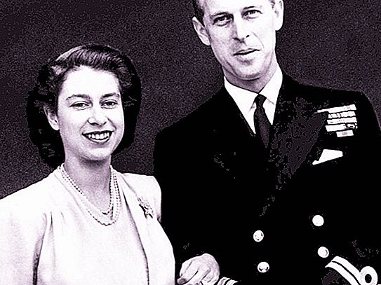 Elizabeth II. Und ihr Ehemann 70 Jahre zusammen: die Geschichte der Hochzeit des königlichen Paares