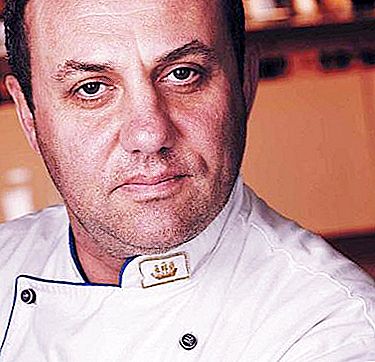 Ilya Lazerson: biografía del mejor chef.
