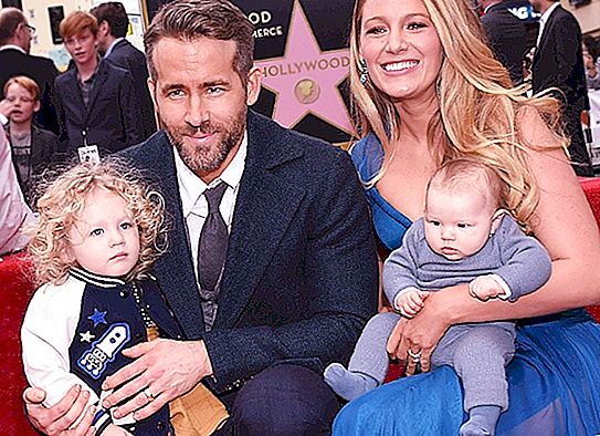 Isä vs .: Ryan Reynolds ei halua tyttären seuraavan vanhempien jalanjälkiä