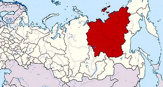 Republika Sakha (Jakutsko): veľkosť a hustota obyvateľstva, národnosť. Mesto Mirny, Jakutsko: počet obyvateľov