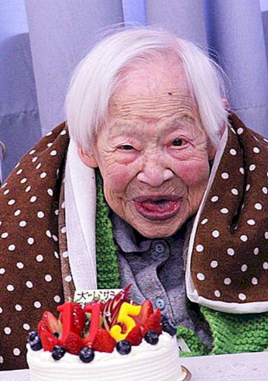 Kdo je nejstarší žena na světě?