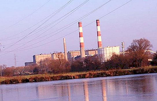 Nhà máy nhiệt điện trong nền kinh tế của đất nước