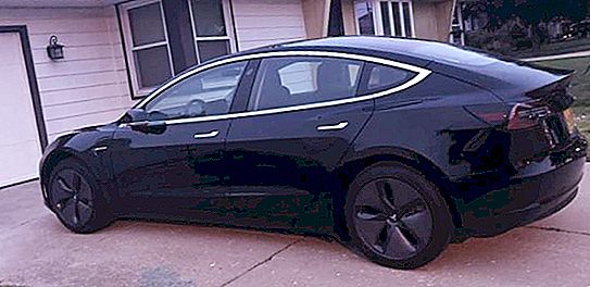 Ägaren till Tesla laddade bilen på någon annans gräsmatta i 12 timmar och bad inte ens ägaren om ursäkt