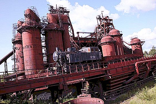 Музей-фабрика за историята на минната технология в Нижни Тагил: история, описание, начин на работа