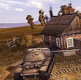 La famosa vista, com Jov, i altres additius útils en el joc World of Tanks