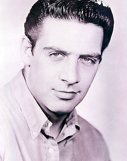 Actor Jerry Orbach: biography, photo. Top Movies and TV Series