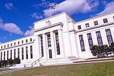 Mikä on Fed? Tämä on Yhdysvaltain keskuspankki tai "salainen yhteiskunta"
