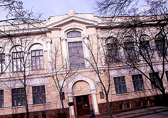 Kharkov Art Museum: gennemgang af udstillingen, besøgende anmeldelser