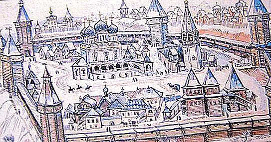 Khlynovsk Kremlin: et mistet monument over russisk arkitektur med en vanskelig historie