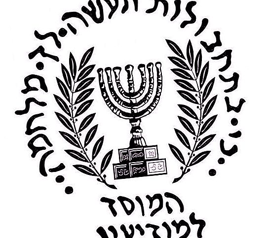 Izraelska inteligenca: ime, moto. Kako se imenujejo pripadniki izraelske obveščevalne službe?