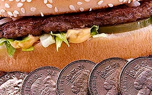 Wie der Big Mac Index funktioniert