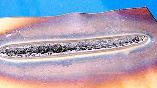 전극으로 얇은 금속을 올바르게 요리하는 방법? 용접 팁 및 프로세스