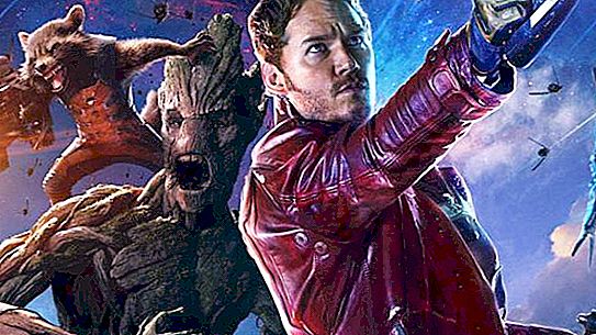 Kurš Vins Dīzels spēlēja filmā “Guardians of the Galaxy: Hero Description”