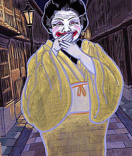 Llegendes del Japó: llegendes i modernitat antigues, mites i històries interessants, la història del país a través del prisma de les llegendes