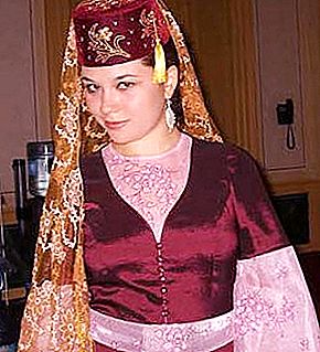 Question politique: combien de Tatars se trouvent en Crimée