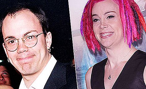 Wachowski sisters: how the directors of The Matrix became women