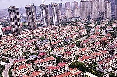 Suburbanização - qual é esse conceito? Qual é a diferença entre urbanização, desurbanização e suburbanização?