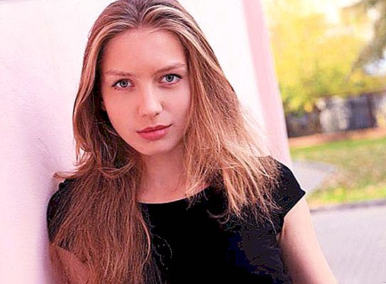 Valeria Fedorovich: biografi, filemografi