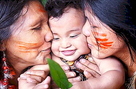 아마존 여성 아마존 야생 부족