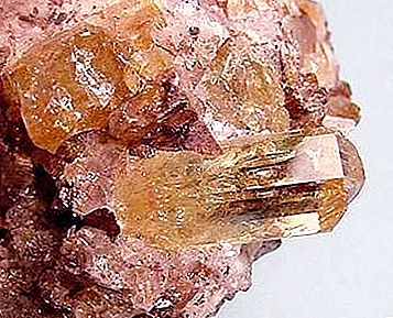 Apaatsus - "laia profiiliga" mineraalid