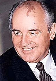 Biographie de Gorbatchev: une version courte