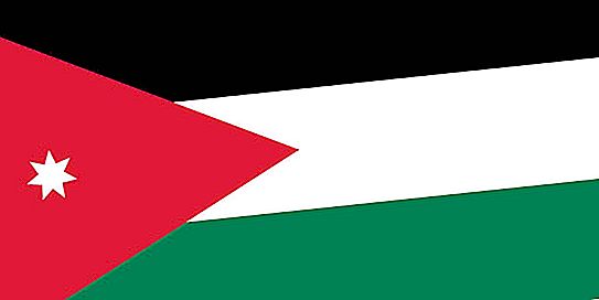 Iordania: populație, limbă oficială, simboluri ale statului, istorie, sistem politic, economie, politică internă și externă