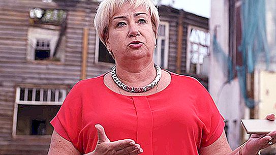 Irina Petelyaeva: biography, political career of a former teacher from Karelia