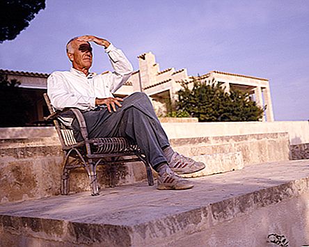 Jorn Utzon: zdjęcie i biografia architekta, jego najsłynniejsze projekty