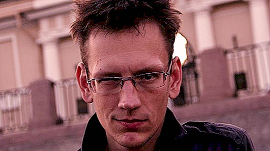 Konstantin Zarutsky - een populaire autoblogger