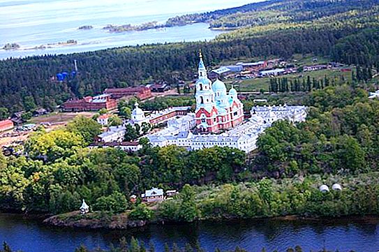 Monumente de istorie și cultură din Carelia. Monumente din Petrozavodsk