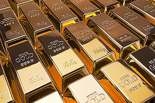 Hvorfor er gull billigere enn platina? Hvem setter pris på gullmetaller for edelt metall? Edelmetallforløp i Central Bank of the Russian Federation