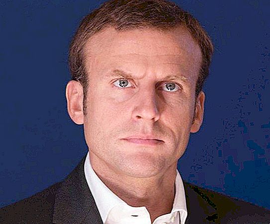 Presiden Perancis Emmanuel Macron: biografi, kehidupan peribadi, kerjaya