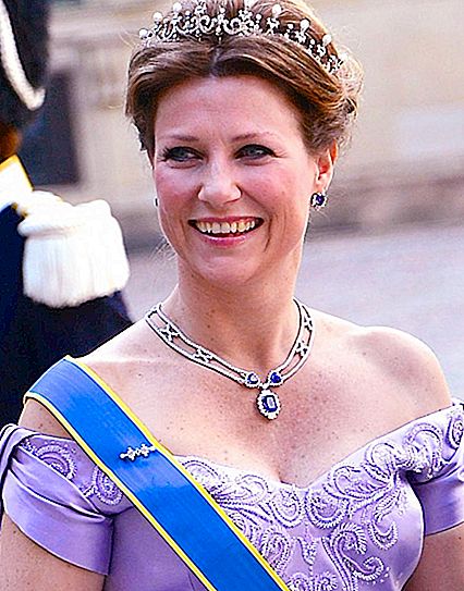 Amor fatal: a princesa norueguesa pode ser privada do título devido à conexão com o xamã