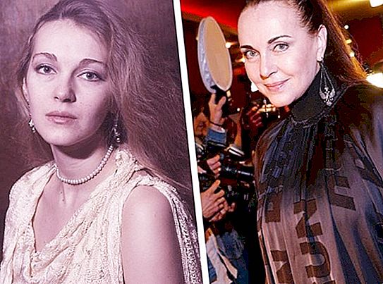 Актриса татьяна лютаева фото в молодости и сейчас
