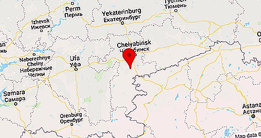 Opuštěné vesnice v Čeljabinsku: seznam