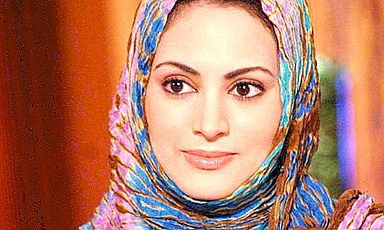 Arab woman: lifestyle, clothing, appearance