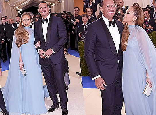 Jennifer Lopez elmondta, hogy látja az esküvőt Alex Rodriguez-szel