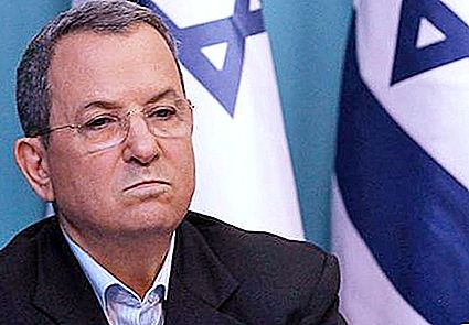Ehud Barak: talambuhay at mga larawan