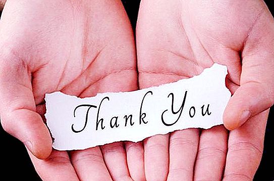 Acción de Gracias: ¡decir "gracias" es fácil!